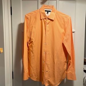 Banana Republic Non-Iron Slim Fit Dress Shirt. Small.